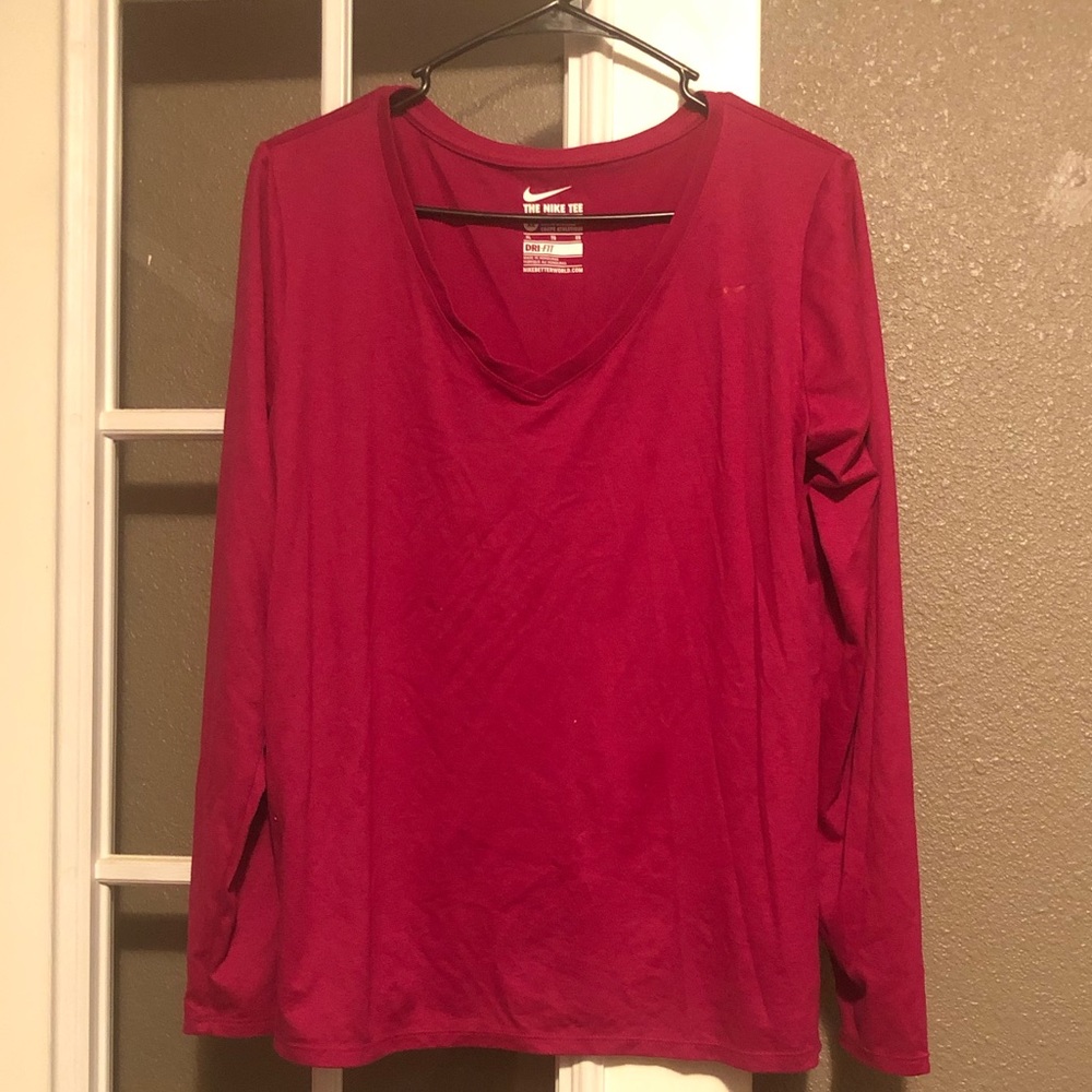 Nike shirt